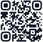 کد QR دانلود اپلیکیشن بازارگاه